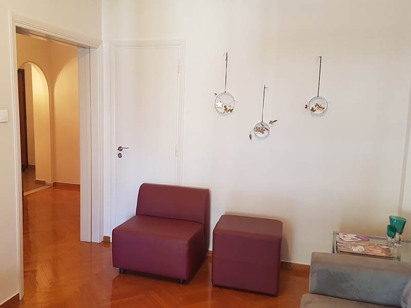 Ιατρείο - Αικατερίνη Κυπρούλη M.D.  – Χειρουργός Ωτορινολαρυγγολόγος